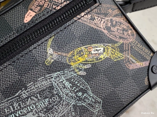 SOFT LOUIS VUITTON TRUNK MINI 0727